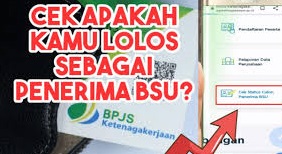 BSU Cair Rp 600 Ribu, Jangan Sampai Gagal Cair, Ini Tahapan Penetapan Calon yang Harus Dilewati!