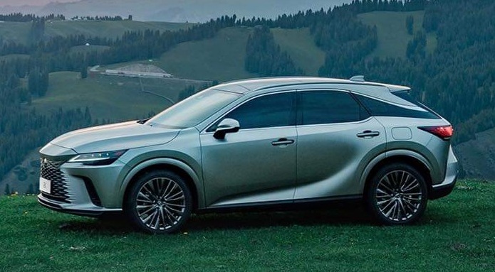 Lexus LBX: SUV Kompak dengan Kemewahan Kelas Atas yang Terjangkau