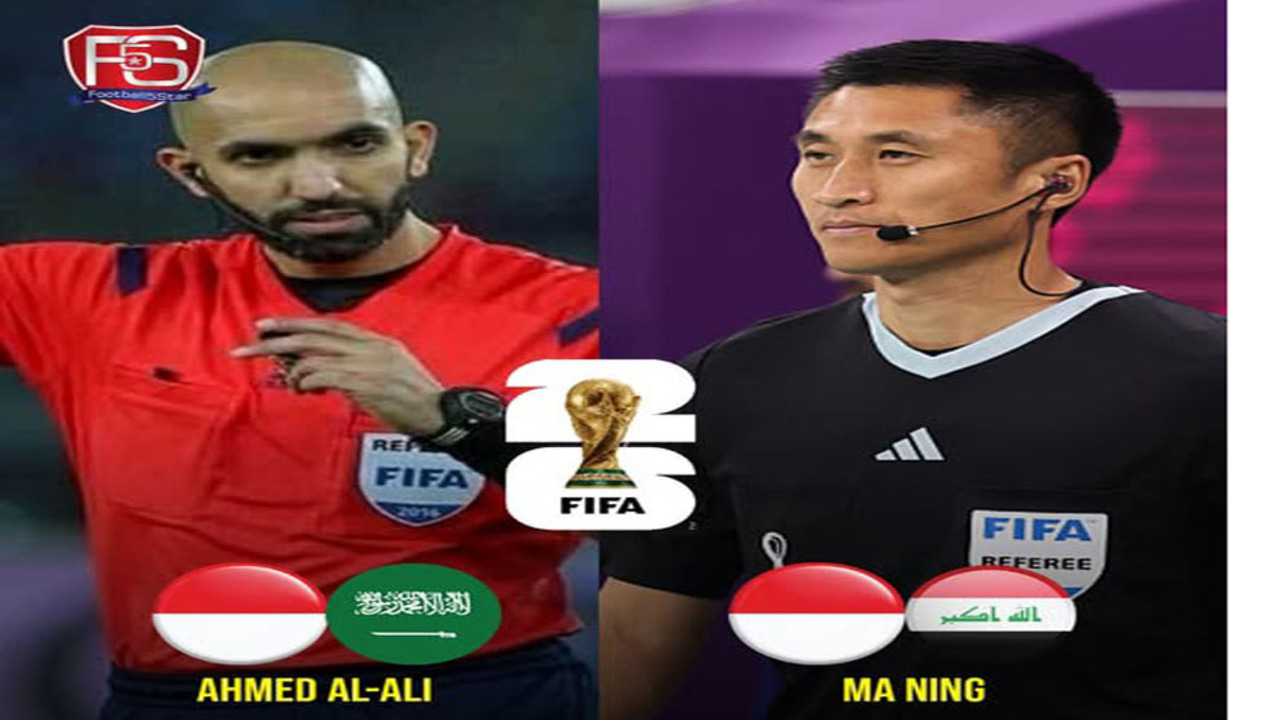 Timnas Indonesia Hadapi Arab Saudi, Protes PSSI Soal Wasit Asal Kuwait Diabaikan FIFA dan AFC