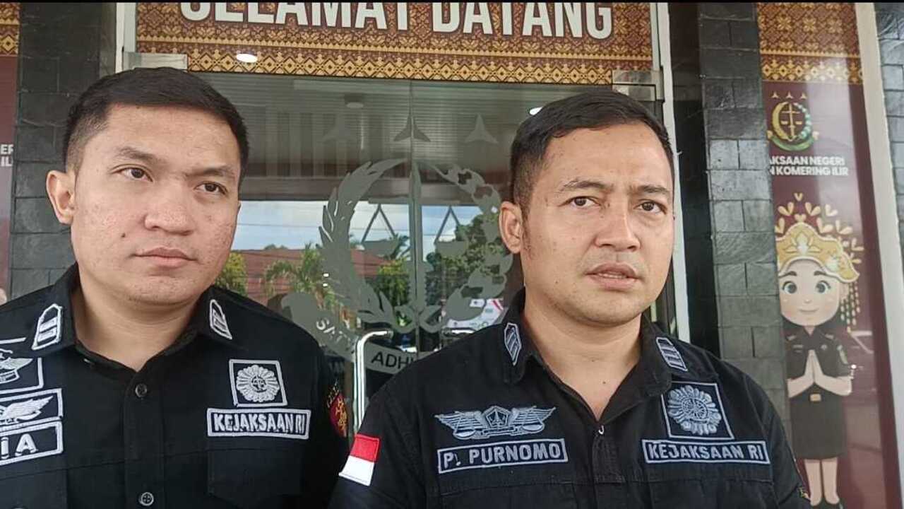 Kasus BSI dan RSUD Kayuagung Menjadi Target Prioritas Kejari OKI di Tahun 2026