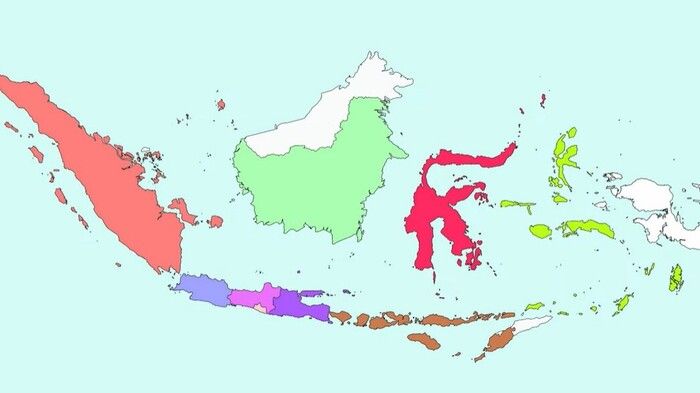 Ternyata Sumatera Selatan Sudah 3 Kali Dimekarkan, Berikut Sejarah Pemekaran Pulau Sumatera   