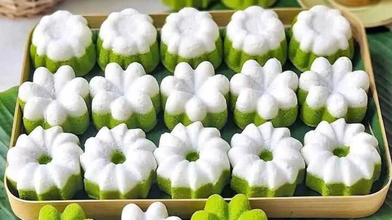 Kue Putu Ayu : Warisan Kuliner Tradisional yang Masih Digemari di Tengah Gempuran Makanan Modern