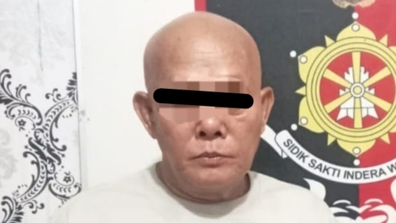 Emosi Sesaat, Warga OKU Nekat Bacok Tetangga Hingga Luka Serius