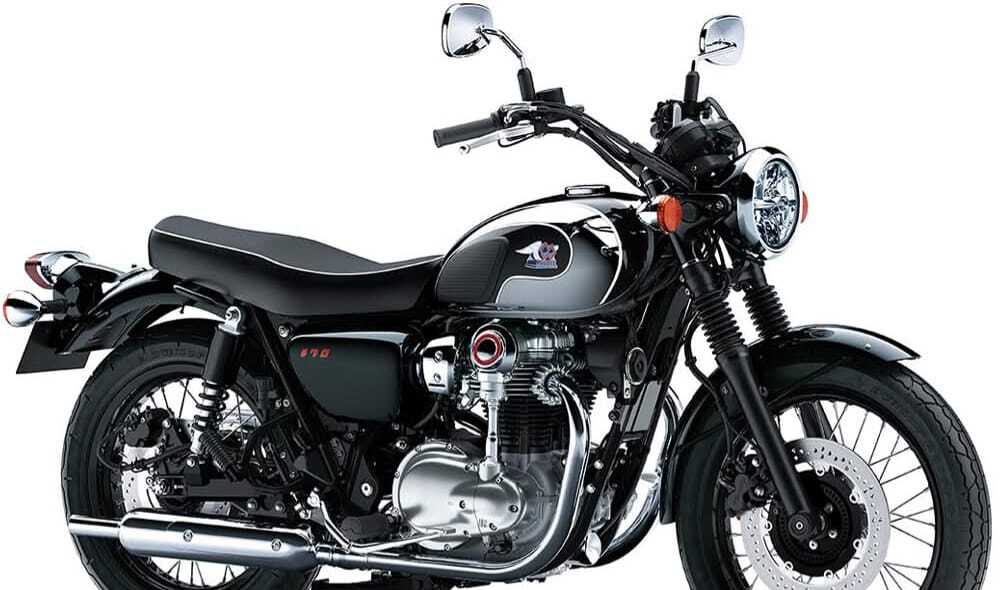 Bergaya Klasik dan Mewah! KAWASAKI MEGURO K3 2026 Hadir dengan Sentuhan Retro Modern yang Menggoda