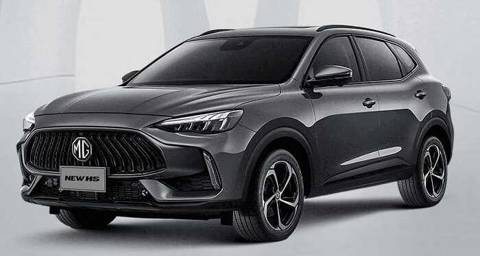 Mengintip MG HS Facelift: SUV Modern dengan Kenyamanan dan Keamanan Maksimal