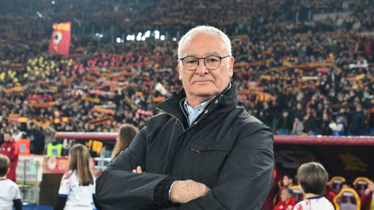 Roma Gagal di Coppa Italia Ranieri Geram di Liga Europa!