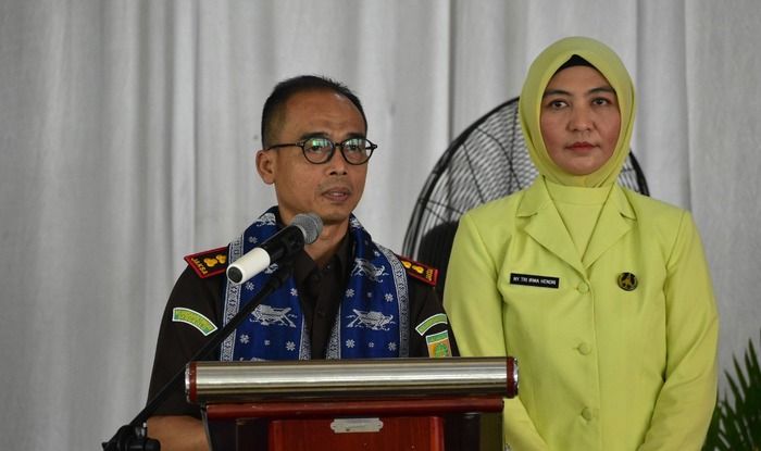 Kajari OKI Ingatkan Kembali Dana Desa Bukan untuk Pribadi