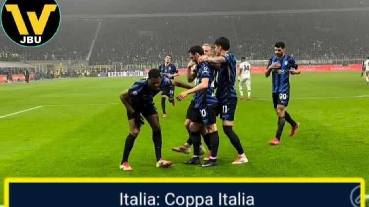 Inter Milan Melangkah ke Semifinal Coppa Italia Usai Mengalahkan Lazio