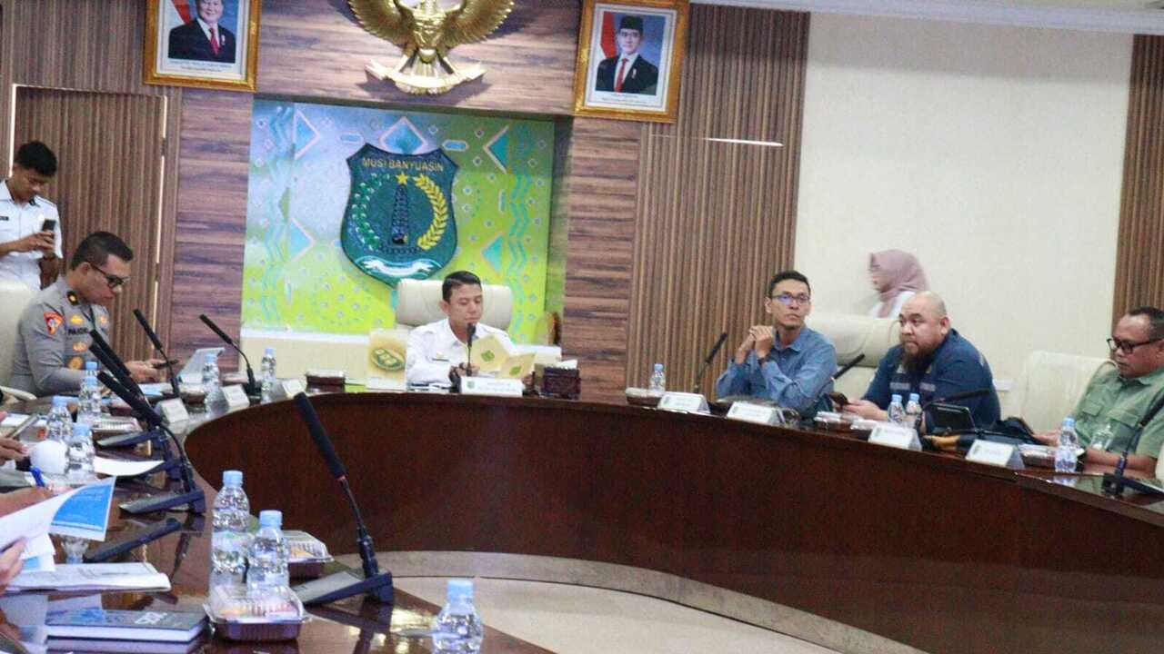 Pemkab Muba Dukung Penuh Survei Seismik 3D Medco, Perkuat Ketahanan Energi Nasional