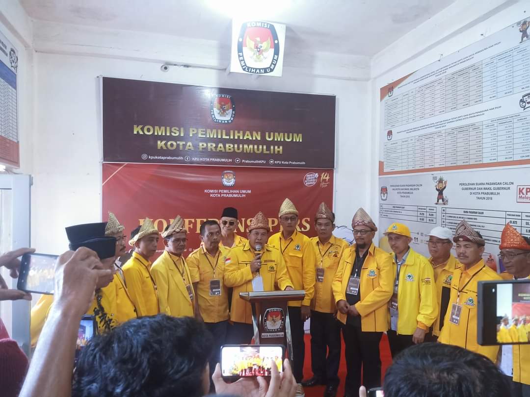 Golkar Prabumulih Target Pertahankan Posisi Ketua DPRD