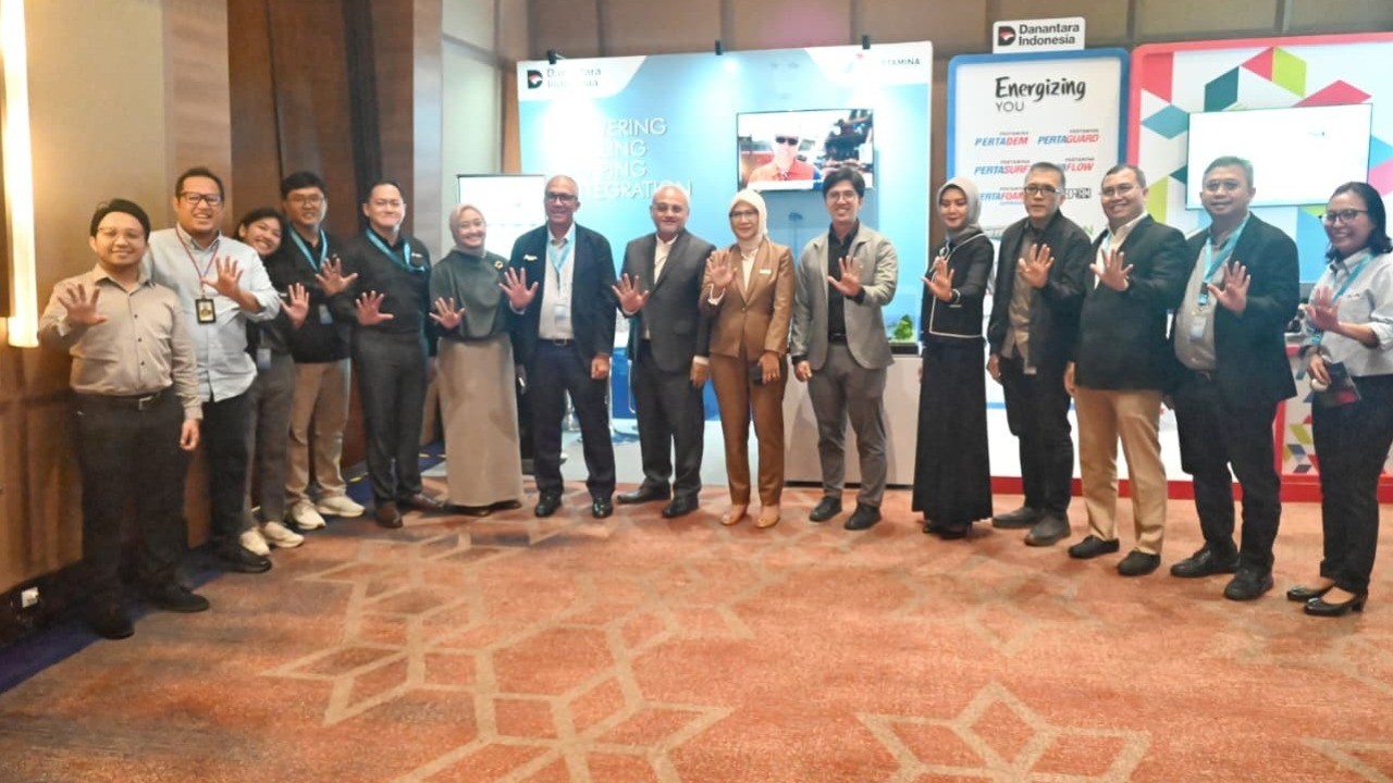 Forum Upstream Excellence, Pertamina Drilling Ungkap Migas Tetap Dominan hingga 2050