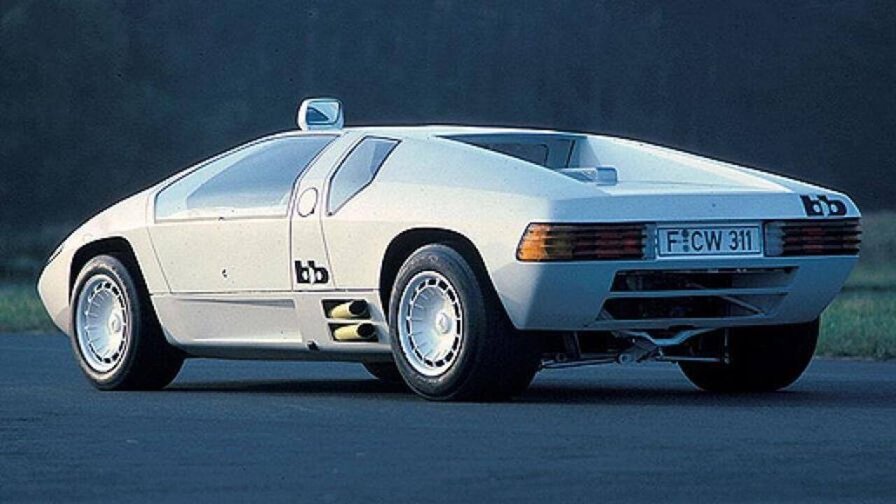 Dari Konsep Mercedes ke Supercar Eksklusif: Kisah Isdera Imperator 108i. 