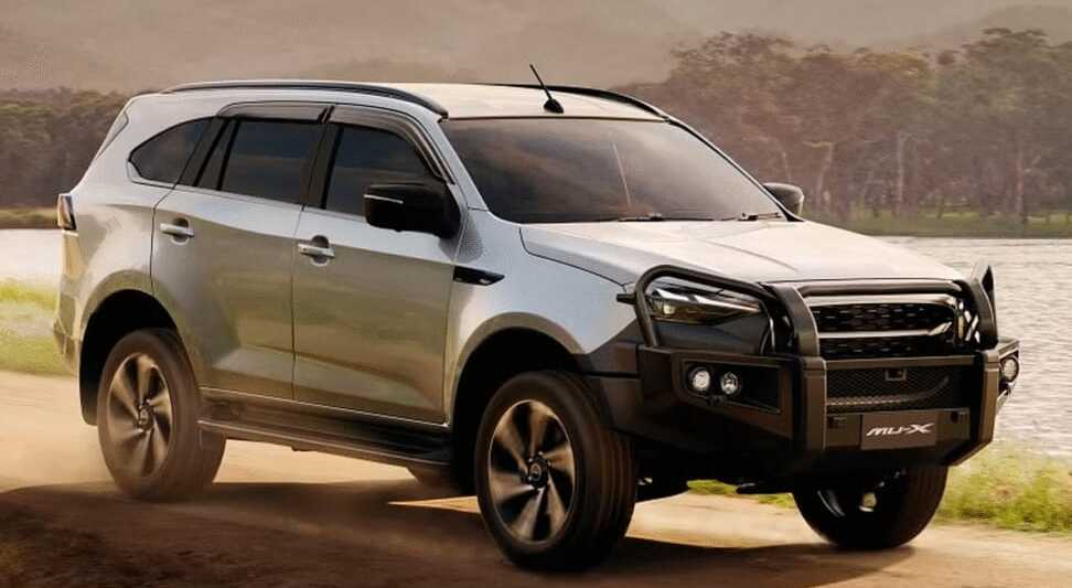 Isuzu MU-X Tour Mate, Suv Overland Terbaru Siap Lawan Fortuner dan Pajero Sport
