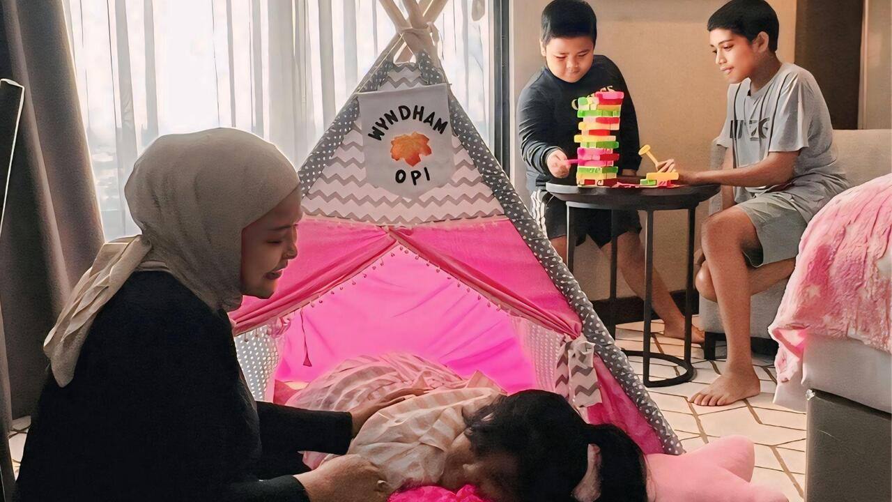 Wyndham Opi Hotel Palembang Hadirkan “Magical Campcation” untuk Meriahkan Liburan Sekolah Anak dan Keluarga