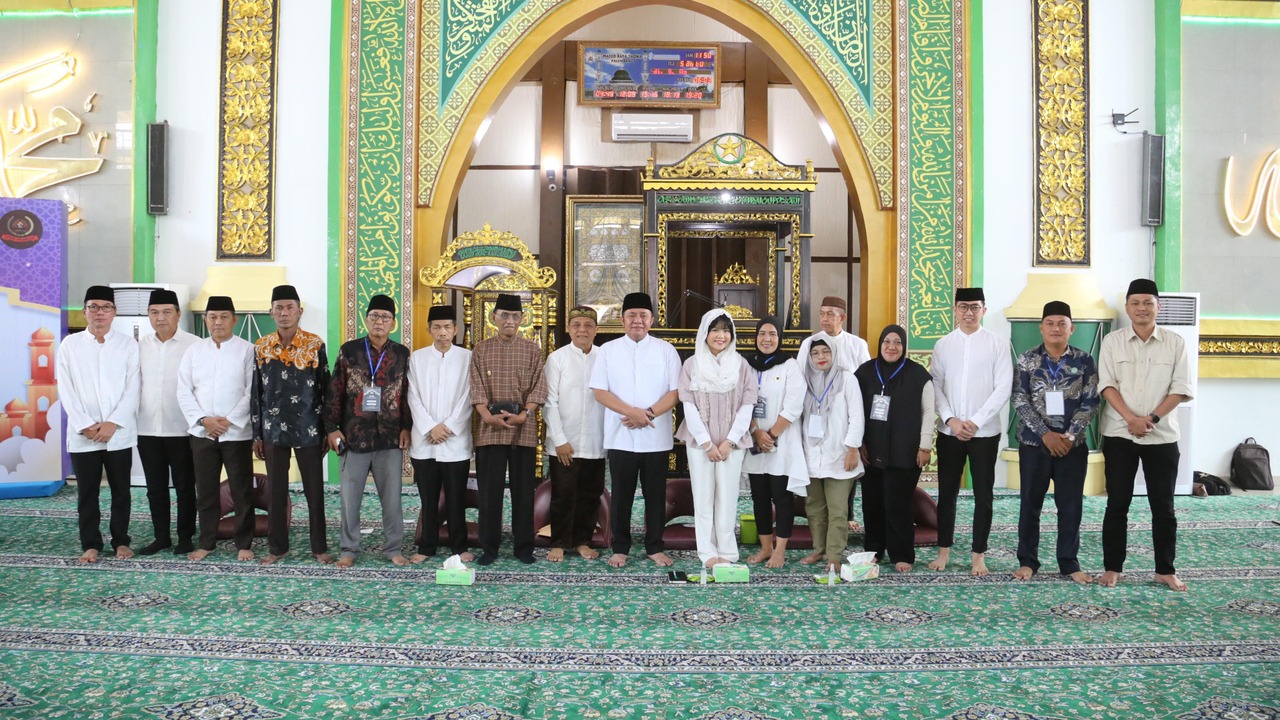 Gubernur Herman Deru Bangga, PWI Sumsel Gelar Lomba Adzan dan Rencana Festival Al-Fatihah!