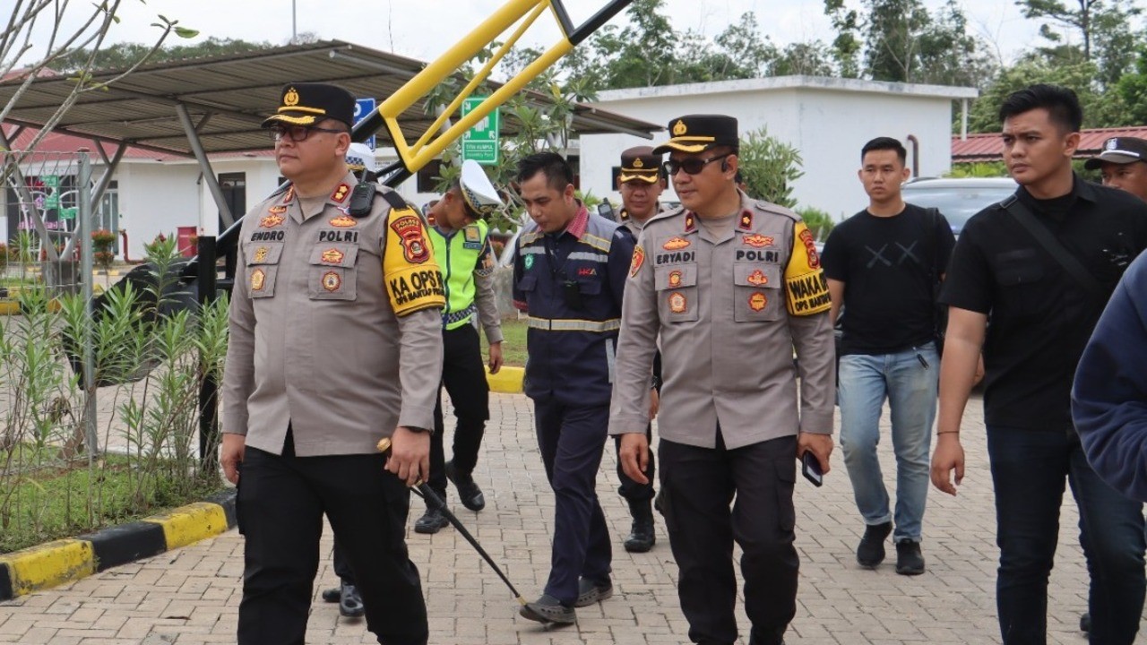 Aksi Tawuran di Prabumulih Kian Meresahkan, Kapolres Prabumulih: Menjadi Target Patroli Kita