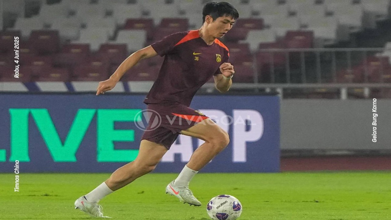 Timnas China Jajal GBK, Ivankovic Percaya Diri Taklukkan Timnas Indonesia
