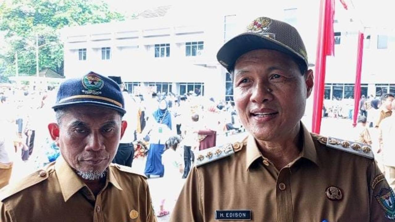 Bupati Keluarkan SE Sholat Berjama'ah