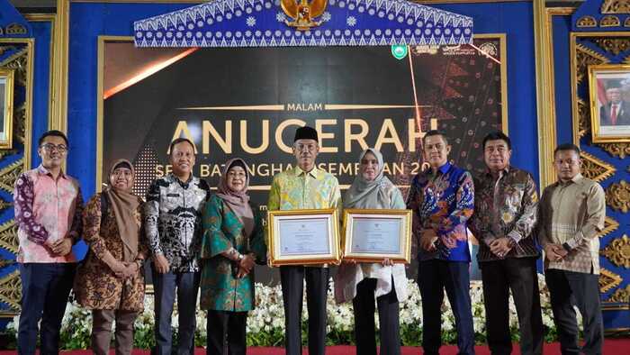 Cang Incang dan Jidur Pedamaran WBTB OKI yang Kini Diakui secara Nasional 