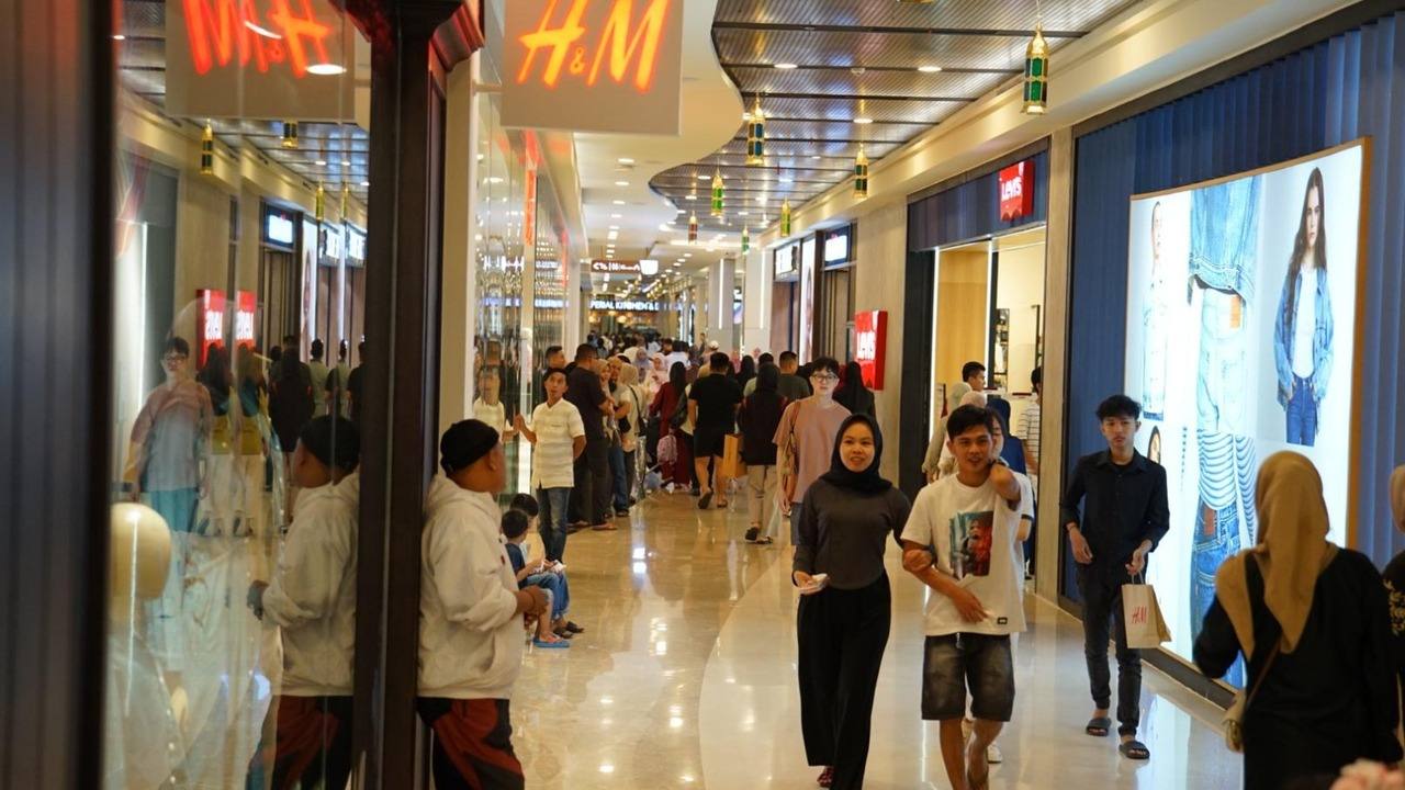 Palembang Indah Mall Hadirkan Program “JULY EXCLUSIVE REWARDS” 2025: Belanja Berhadiah Langsung Tanpa Diundi!