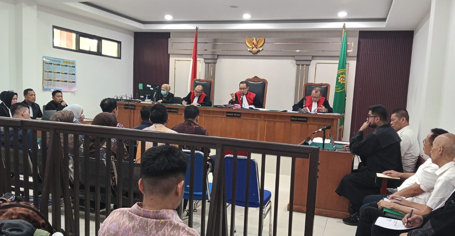 Dugaan Korupsi SMBR: Saksi Sebut Deviasi Kebijakan Direksi, Kuasa Hukum Pertanyakan Audit Kerugian Negara
