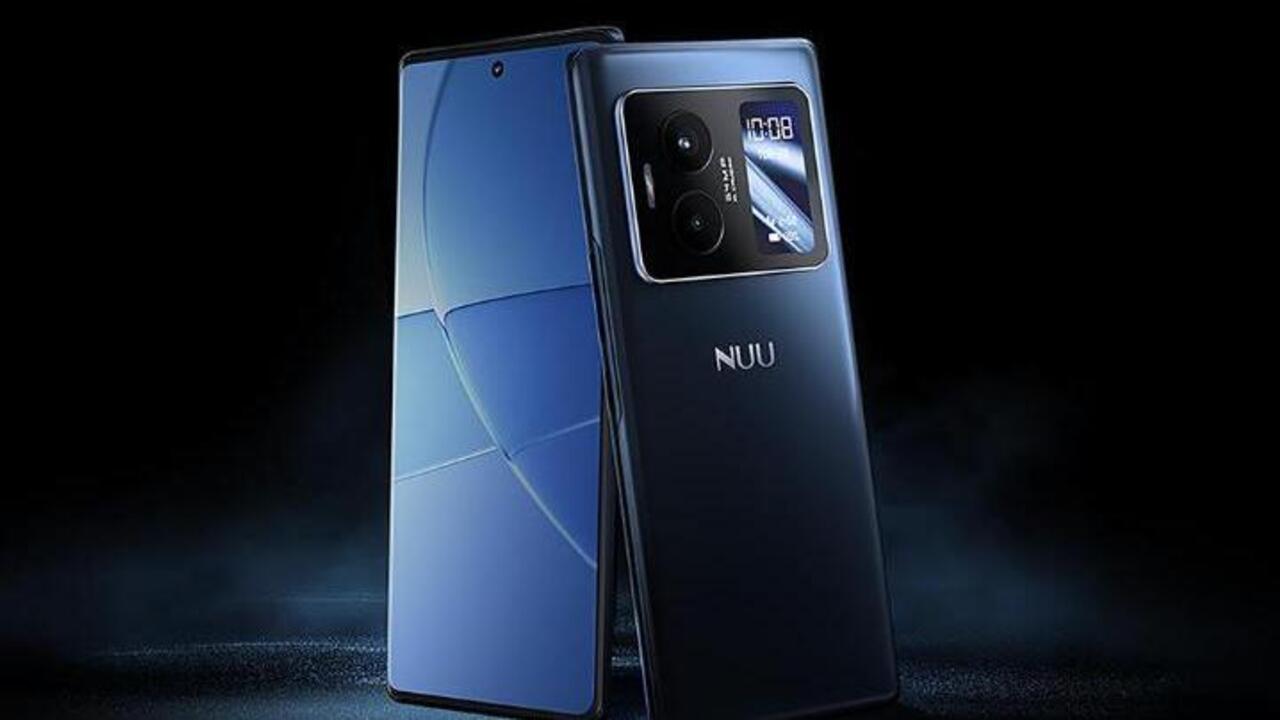Nuu B40 5G Hadir dengan RAM 8GB, Smartphone Murah yang Siap Dukung Aktivitas Digital