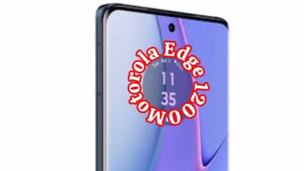 Motorola Edge 1200: Menghadirkan Inovasi  Terkini dalam Dunia Smartphone