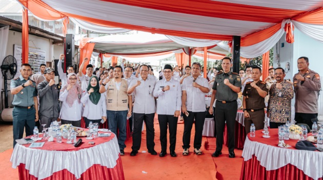 PLN Untuk Rakyat: PLN UID S2JB Dukung Ketahanan Pangan Nasional melalui Program Electricfying Agriculture