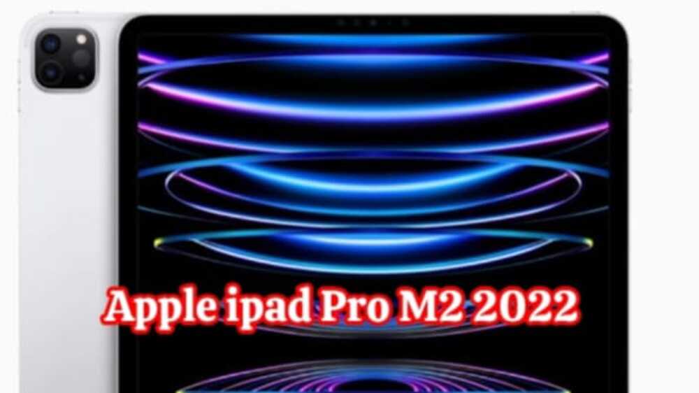 Apple iPad Pro M2 2022:  Performa Superior dan  Layar Revolusioner