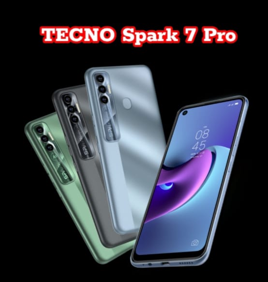  TECNO Spark 7 Pro, Membuncah, dengan Kamera QVGA Super Night Shot dan Kinerja di Atas Rata-rata