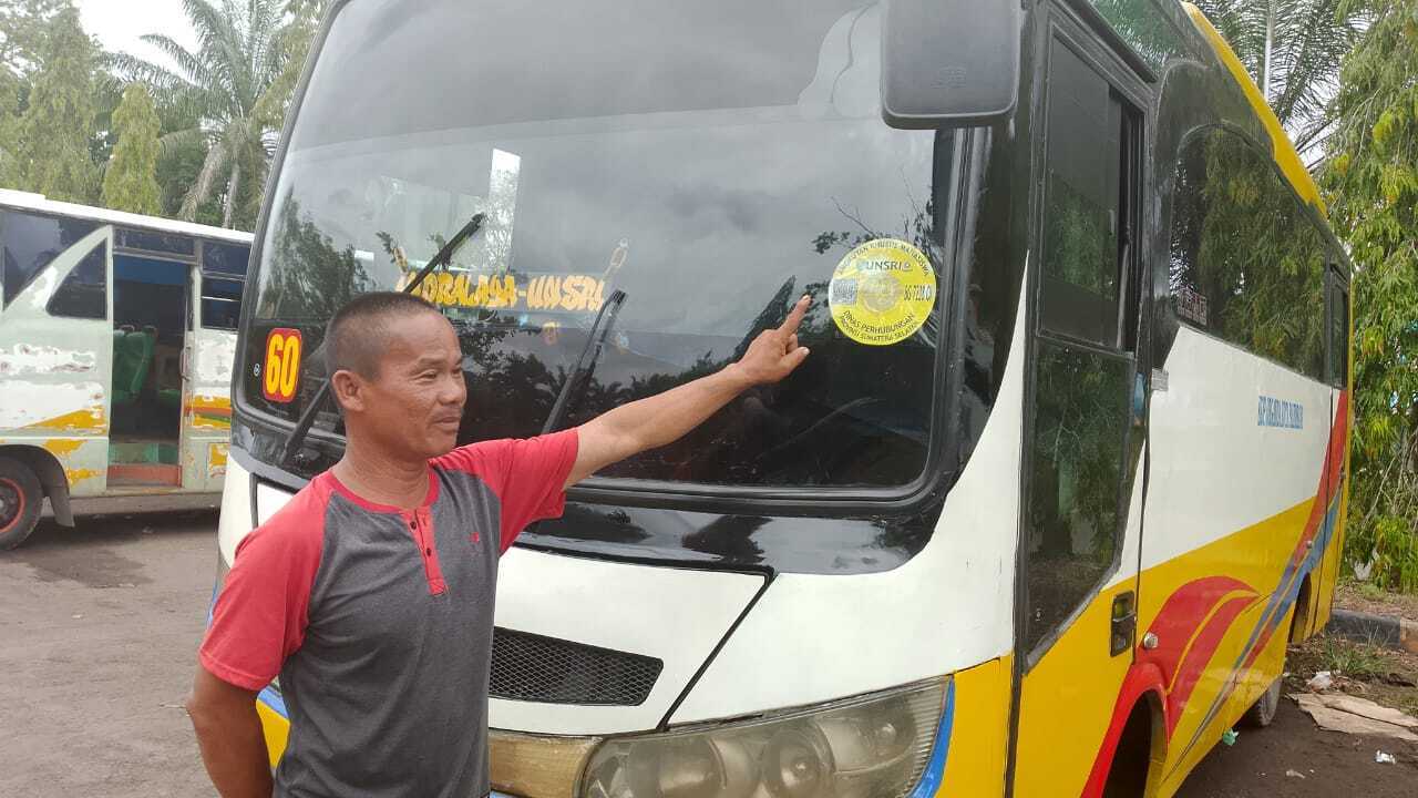 Polemik Bus Kaleng Unsri: Sopir Pasrah, Kampus Tegaskan Kelayakan Angkutan Mahasiswa