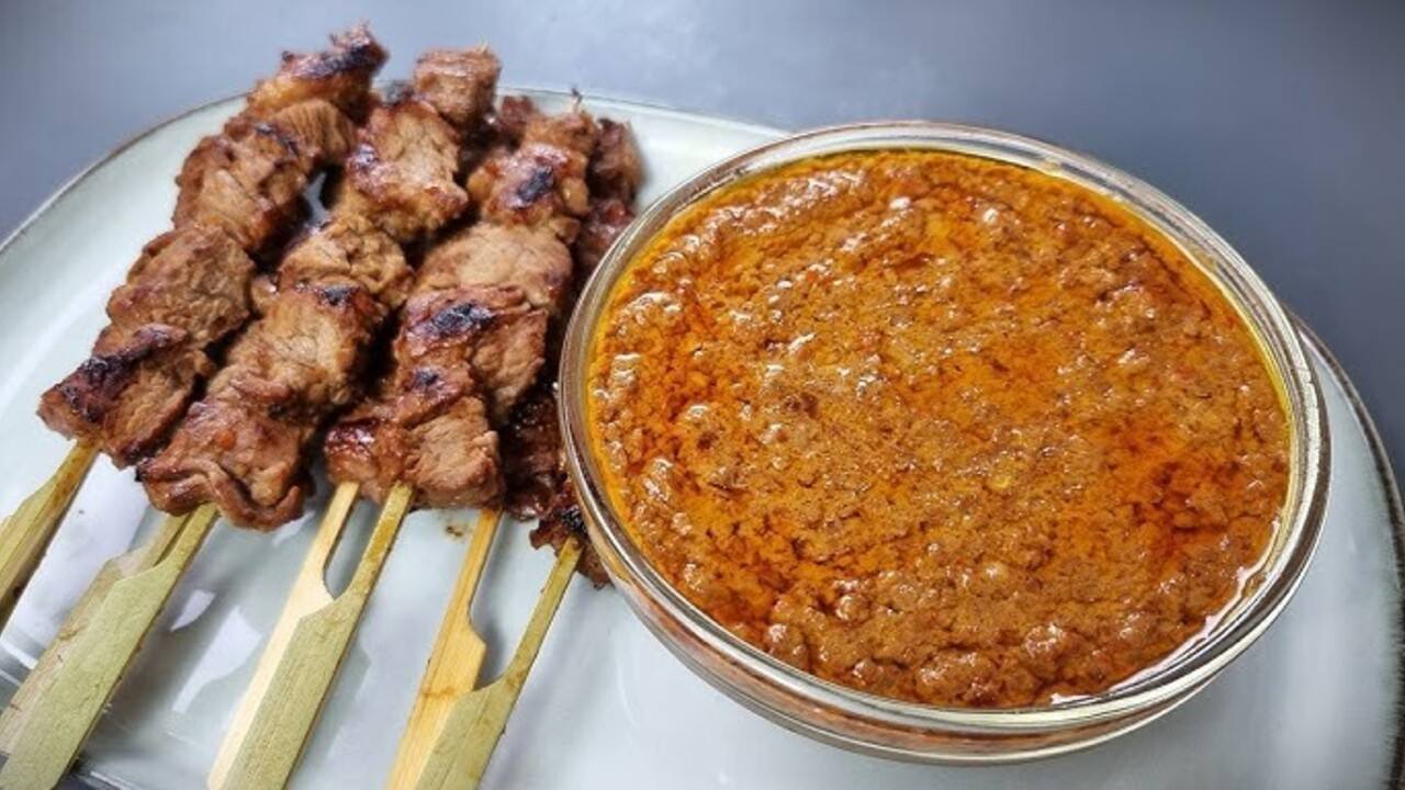 Sate Gogos: Inovasi Kuliner Khas Nusantara yang Siap Mendunia