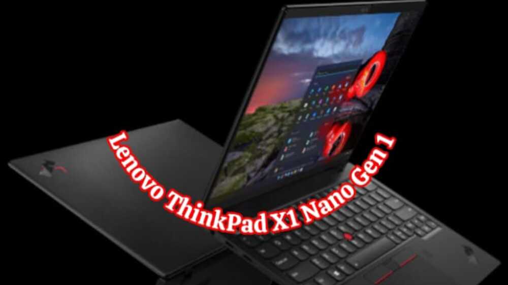 Lenovo ThinkPad X1 Nano Gen 1: Laptop Kinerja Terbaik dan Desain Super Ringan untuk Mobilitas Tanpa Batas