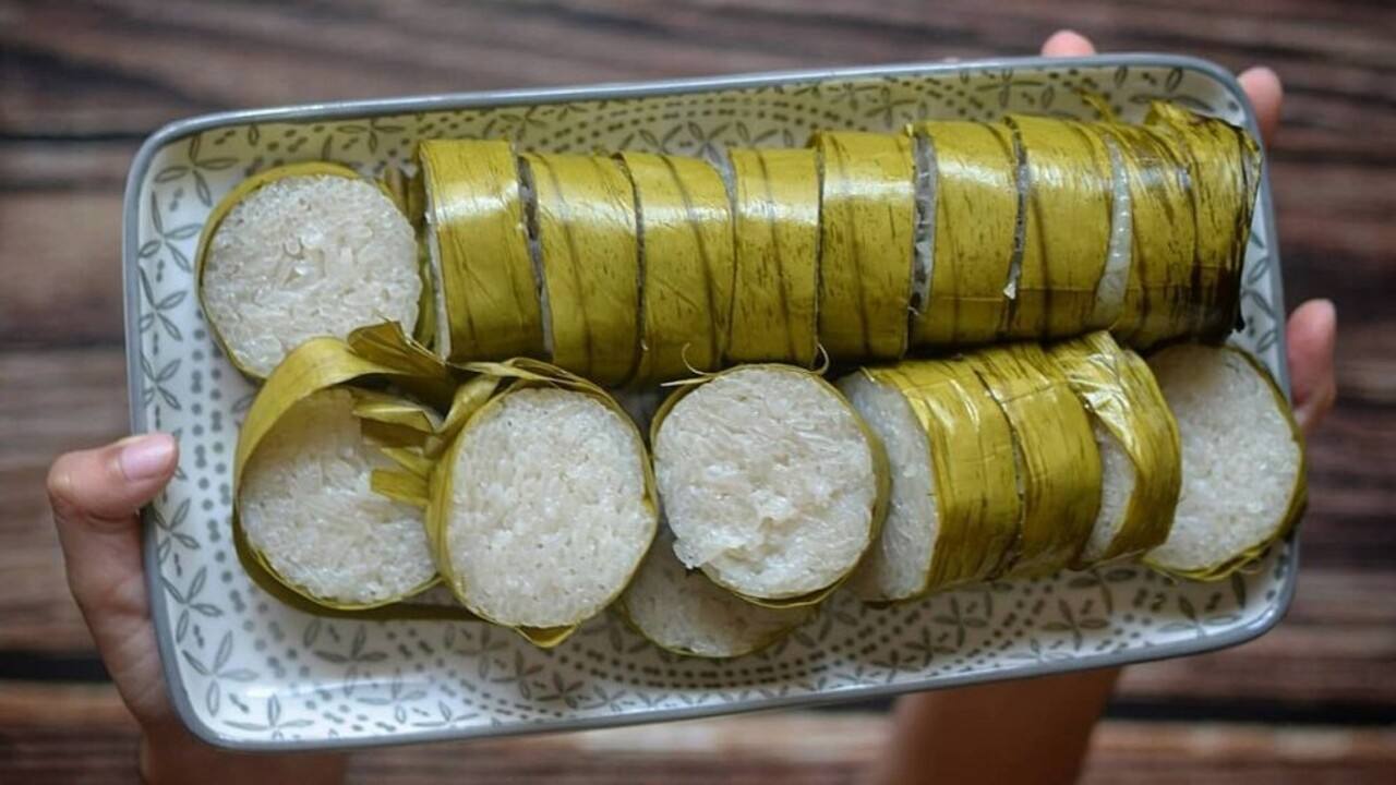 Lemang, Kuliner Tradisional yang Tetap Melekat di Hati Masyarakat Indonesia