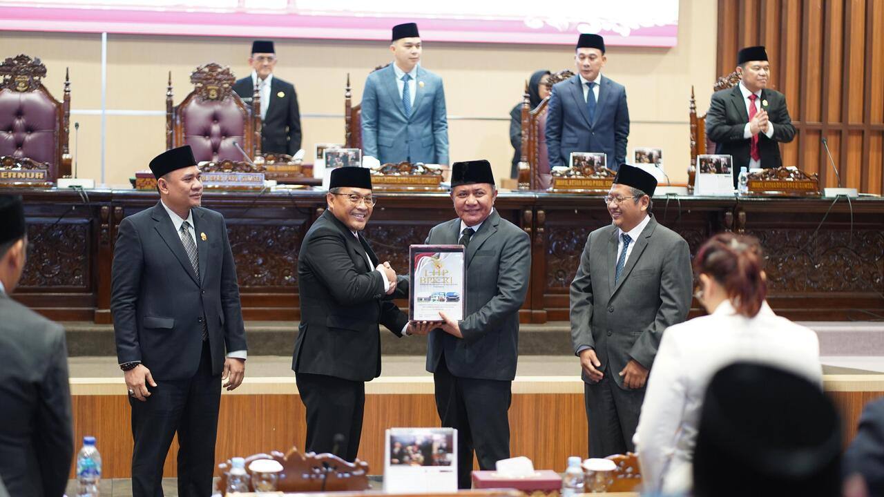 11 Kali Berturut-Turut Raih Opini WTP, Pemprov Sumsel Panen Apresiasi dari BPK RI