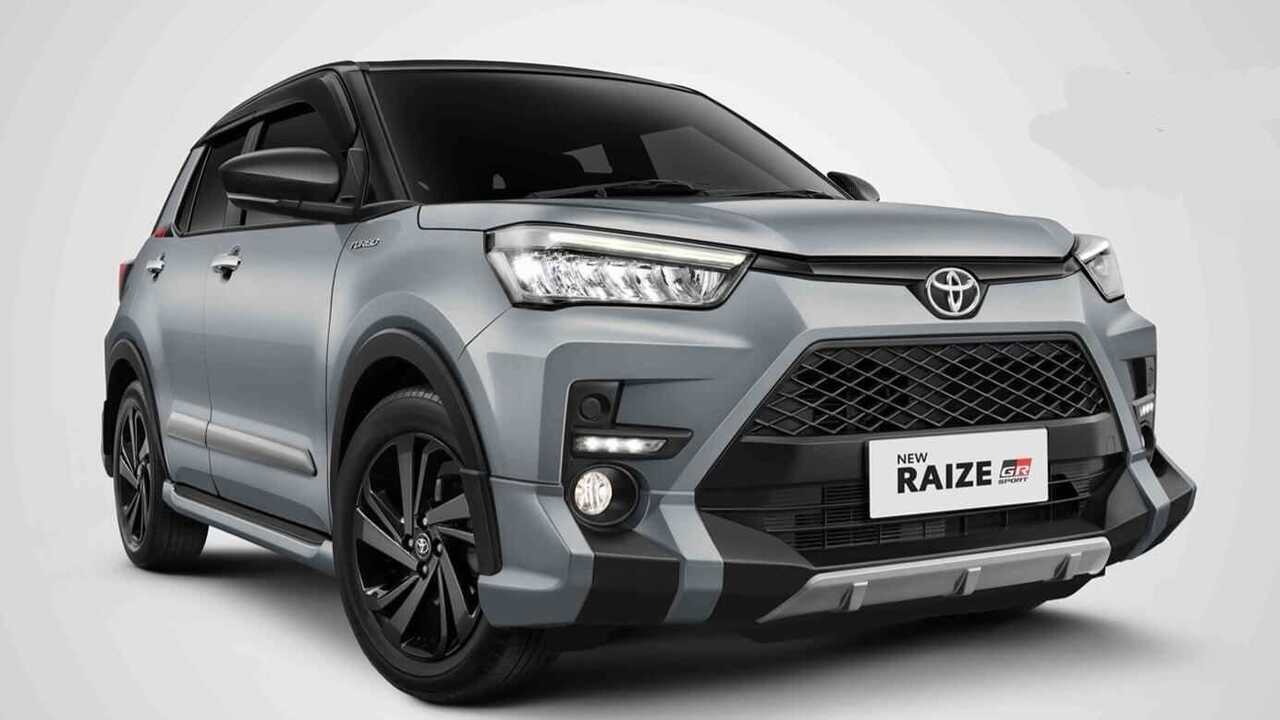 Toyota Raize Versi Terbaru Meluncur Tanpa Kenaikan Harga, Makin Sporty dan Modern