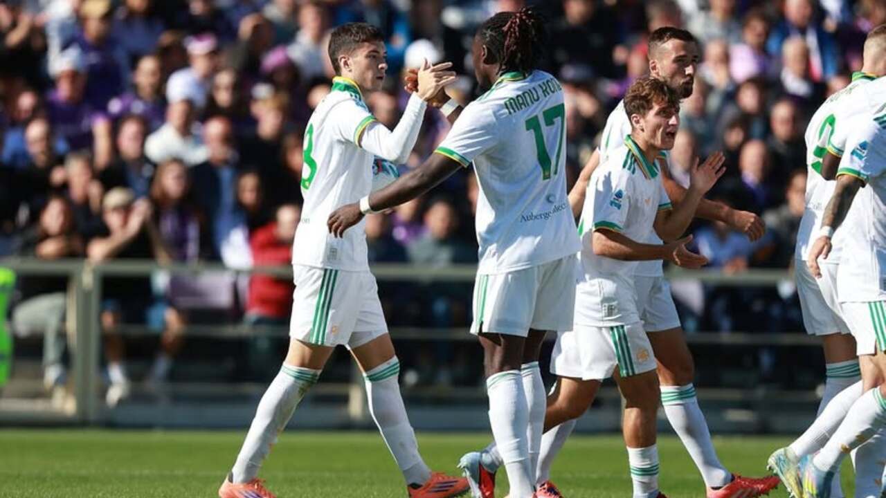 Hasil Liga Serie A 2025/2026: AS Roma Kalahkan Fiorentina 2-1, Rebut Puncak Klasemen 