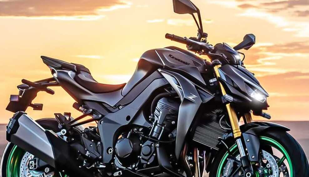 Kawasaki Z1100 2026: Perpaduan Mesin Gahar, Teknologi Canggih, dan Desain Sugomi