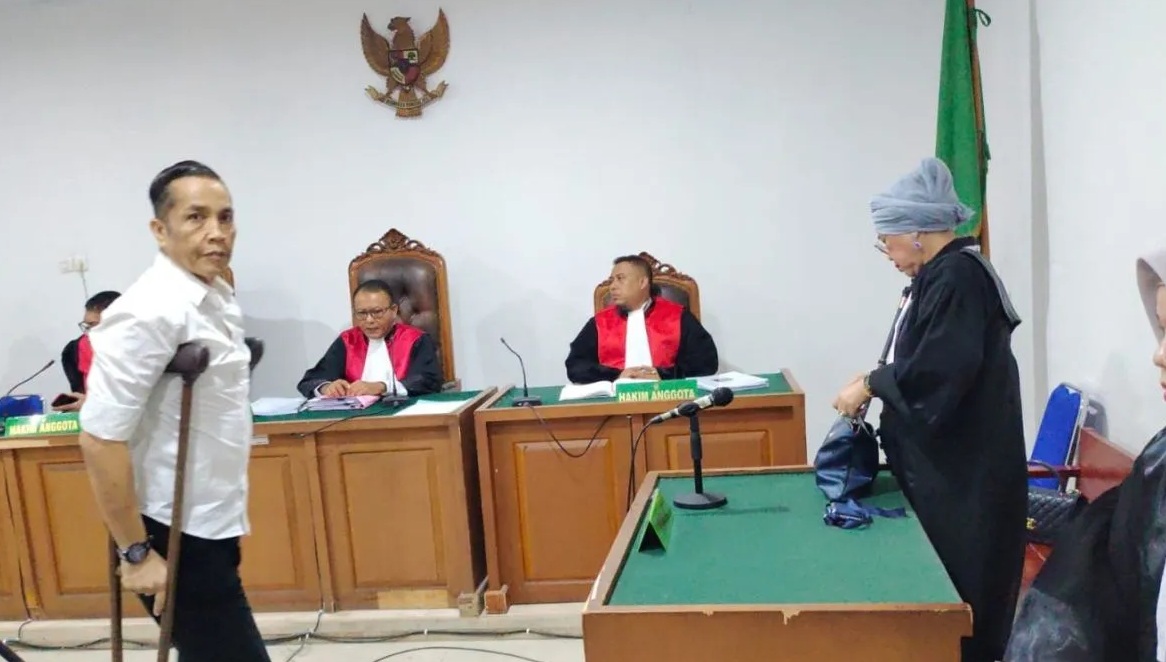 Dugaan Korupsi Izin K3 Disnakertrans Sumsel: Deliar Marzoeki Dituntut 8 Tahun Penjara, Gratifikasi Capai Rp1,3