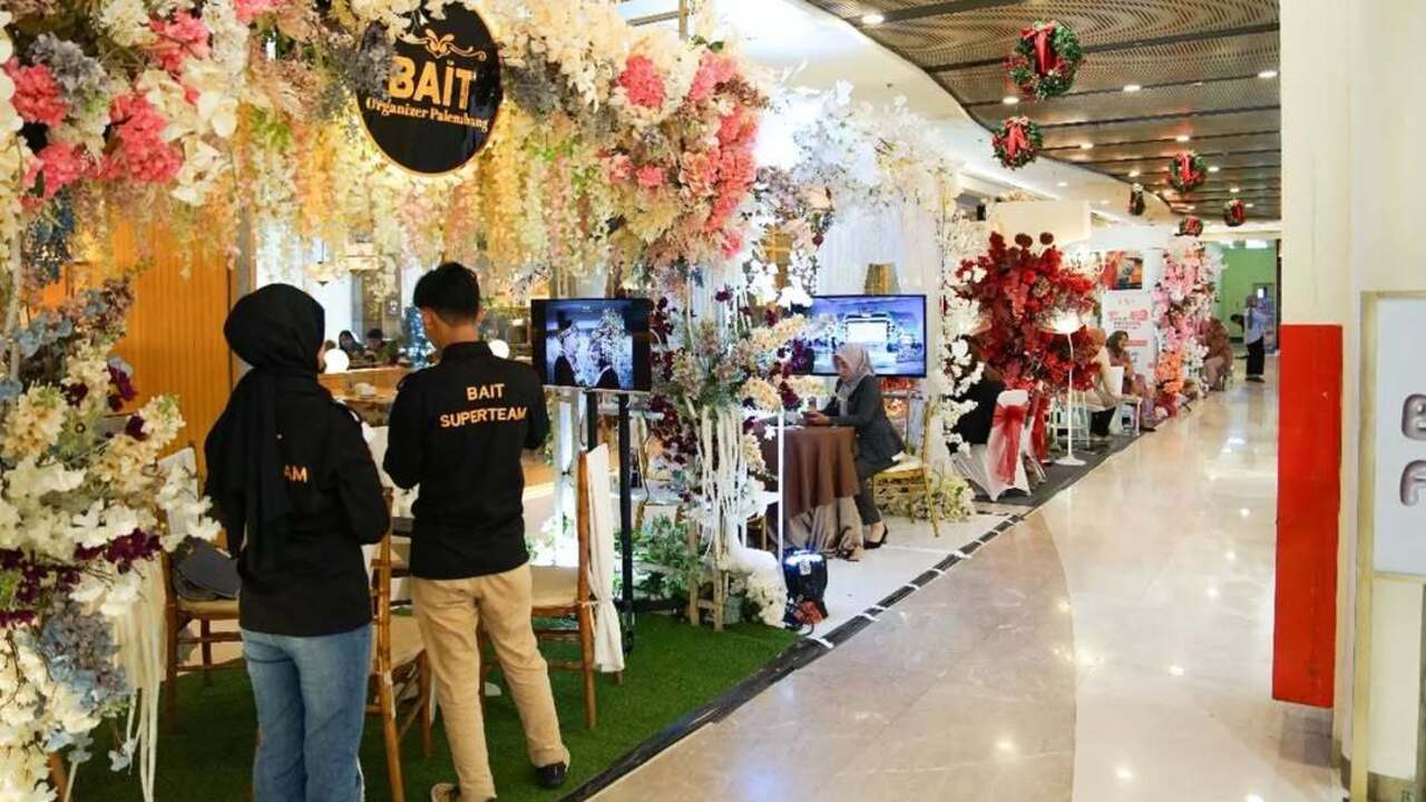 Calon Pengantin Wajib Perhatikan Kebutuhan Ini untuk Pesta Pernikahan