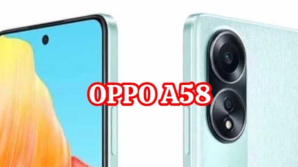  OPPO A58: Melangkah Lebih Jauh dengan Layar Sunlight, Kamera 50 MP, dan Performa Superior