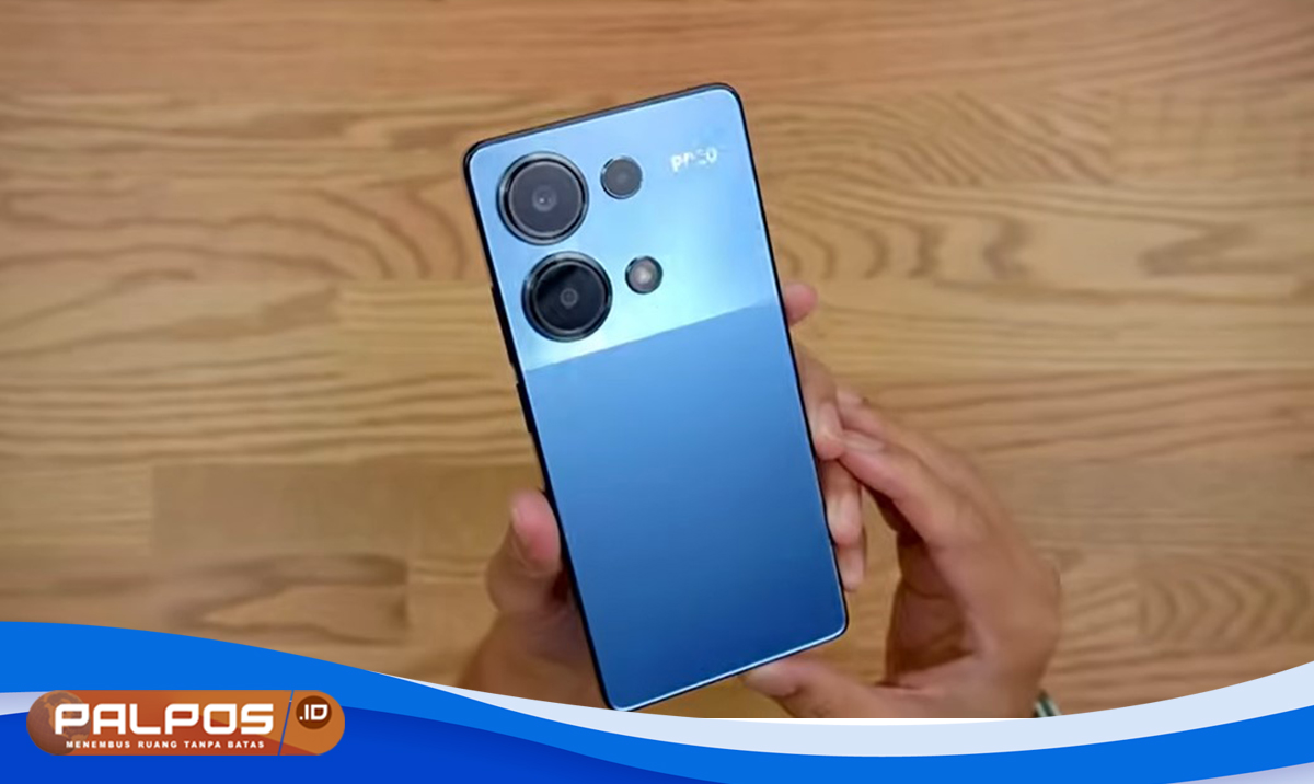 Menggebrak Pasar : POCO M6 Pro Resmi Meluncur dengan Desain Elegan dan Kamera Super Canggih, Harga ?