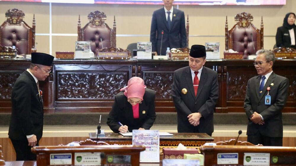  Agus Fatoni Terus Perjuangkan Status Bandara Sultan Mahmud Badaruddin II Palembang Menjadi Internasional