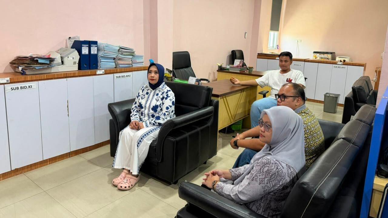 Kanwil Kemenkum Sumsel Pertahankan Nol Tunggakan Perkara KI