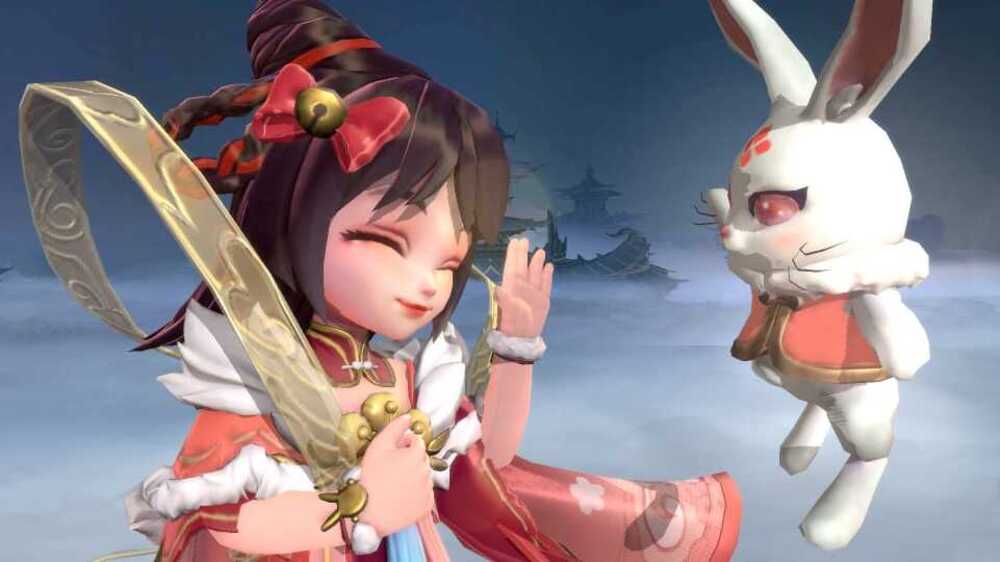 Cerita Energik Chang’e, Hero Mobile Legend Sang Murid Termuda Great Dragon