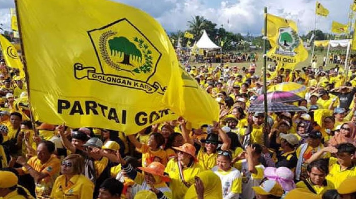 Airlangga Hartarto Mundur dari Ketum Golkar: Tiga Kelompok Dorong Munaslub Partai Beringin