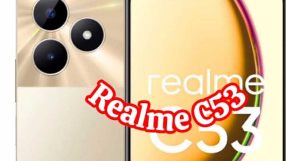 Realme C53: Layar Luas 90Hz, Kamera 50MP, dan Performa Super Cepat dalam Ponsel Terjangkau