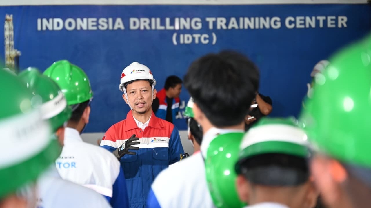 Pertamina Drilling Pamerkan Praktik DEI di Konferensi Internasional Malaysia