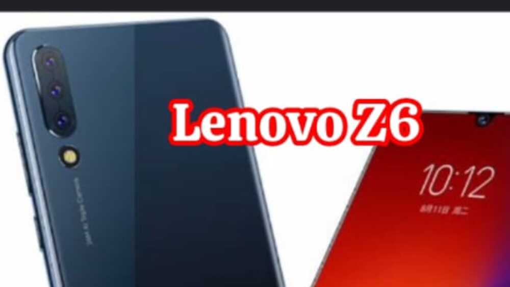 Lenovo Z6: Performa Unggul dan Inovasi Kamera dalam Paket Menawan