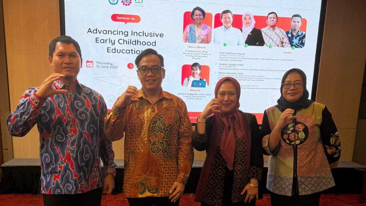 Pemkab OKU Wujudkan Sistem Pendidikan Usia Dini Inklusif